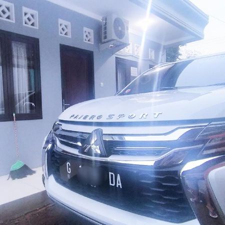 Aqsa Guest House Ciamis Syariah Ngoại thất bức ảnh
