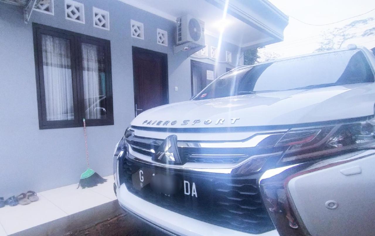 Aqsa Guest House Ciamis Syariah Ngoại thất bức ảnh